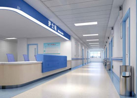 醫院、療養院消防工程案例